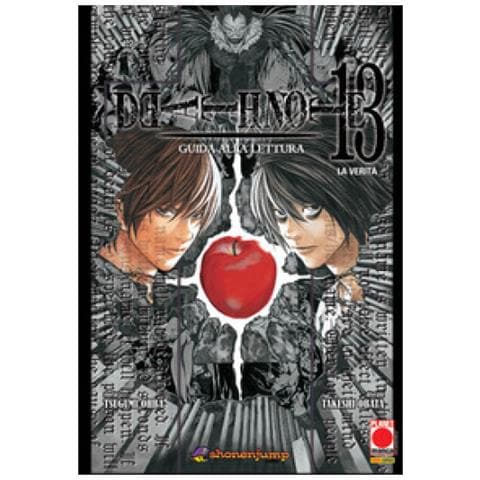 Takeshi Obata - Death note. Guida alla lettura. Vol. 13 - Foto 1