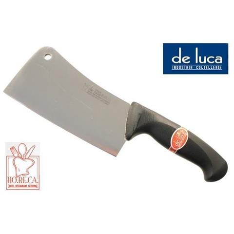 Mannaia Mannaretta Cm 22 Lama In Acciaio Inox Linea Ho. re. ca Spess. 5mm - Foto 1