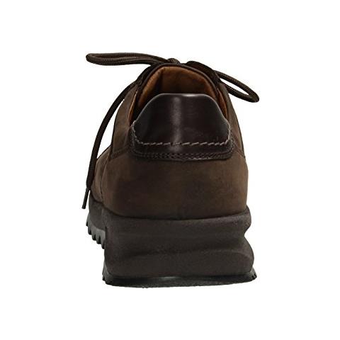 388001 744 216, Scarpe Da Ginnastica Uomo Marrone Marrone, Marrone (marrone), 42.5 - Foto 3