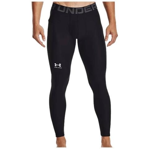 Heatgear Armour Leggings, Uomo, Nero, Ghette, Numero: 3xl Eu - Foto 1