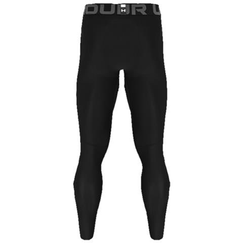 Heatgear Armour Leggings, Uomo, Nero, Ghette, Numero: 3xl Eu - Foto 4