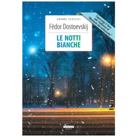 Fëdor Dostoevskij - Le notti bianche-Memorie dal sottosuolo. Ediz. integrale. Con Segnalibro - Foto 1