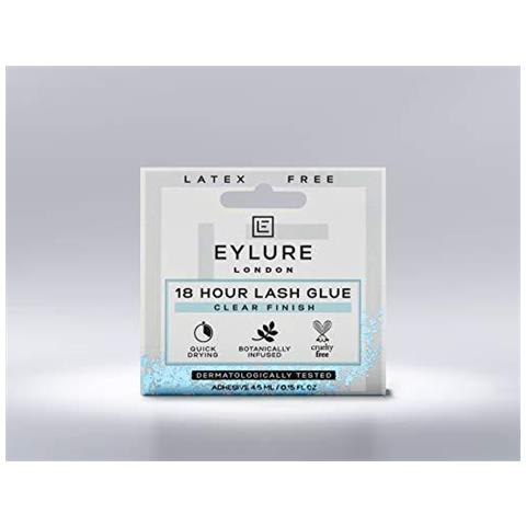 18h Lash Glue Latex Free Chiaro 6.003.013 - Foto 4