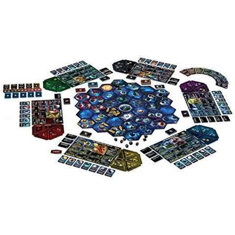 Asmodee Twilight Imperium 4. Edition Brettspiel, Gioco Di Base - Foto 2