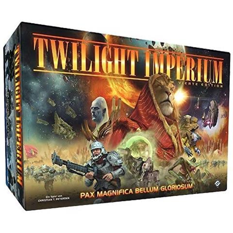 Asmodee Twilight Imperium 4. Edition Brettspiel, Gioco Di Base - Foto 1