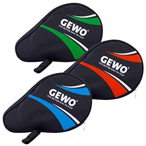 Unisex - Caso Tennis Per Adulti Master Da Tavolo Con Sfera Vano Nero Verde 30 X 20 X 2 Cm - Foto 1