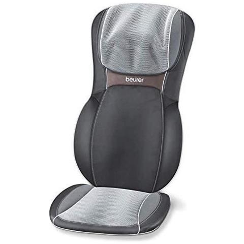 Mg 295 Nero - Coprisedile Massaggiante Shiatsu - Foto 1