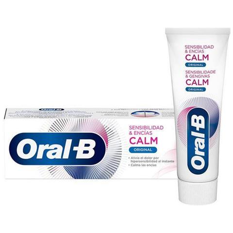 Dentifricio Oral-b Sensibilidad & Calm (75 Ml) - Foto 1