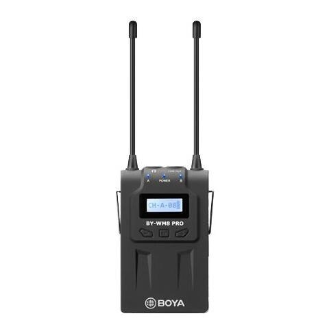 Microfono Wireless Uhf Con Un Ricevitore - Foto 2