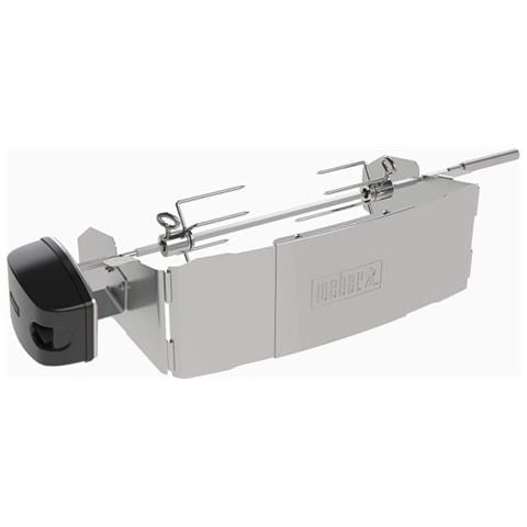 Spiedini Rotanti Per Impulso 1000/2000 Grill - Foto 2