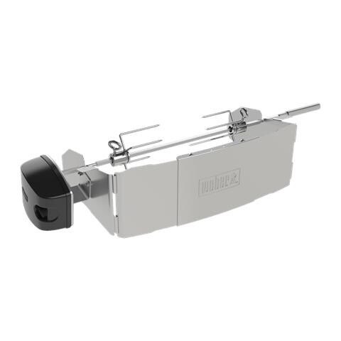 Spiedini Rotanti Per Impulso 1000/2000 Grill - Foto 3