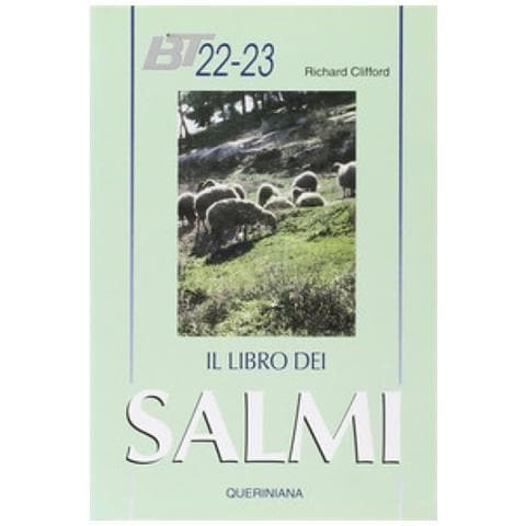 Richard Clifford - Il Libro Dei Salmi - Foto 1
