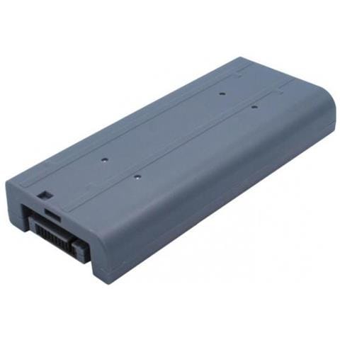Mbxpa-ba0012 Ricambio Per Laptop Batteria (laptop Battery For Panasonic - 48.84wh Li-ion 11.1v 4400mah - Grey - Foto 1