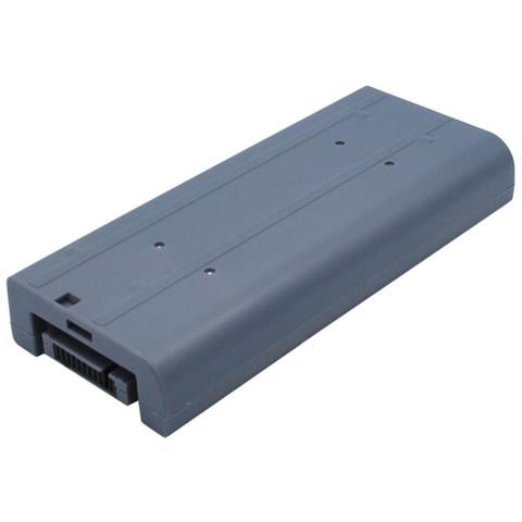 Mbxpa-ba0012 Ricambio Per Laptop Batteria (laptop Battery For Panasonic - 48.84wh Li-ion 11.1v 4400mah - Grey - Foto 2