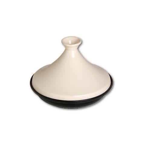 Tajine Diametro 28 cm Colore Crema - Foto 1