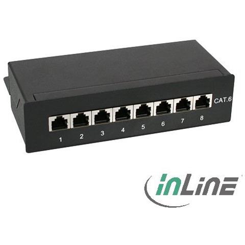 76208, RJ45, Nero - Foto 3