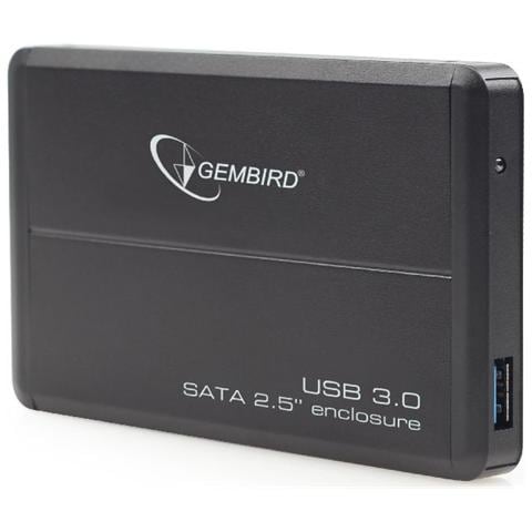 EE2-U3S-2, HDD, SATA, Nero, Alluminio, Plastica, Windows 2000 / XP / Vista / 7/8, micro USB - Foto 3