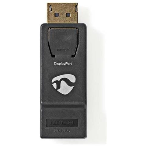 CCBW37915AT cavo di interfaccia e adattatore DisplayPort Male HDMI Male Antracite - Foto 1