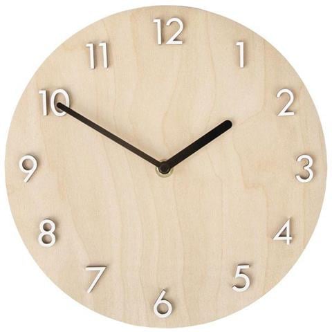 Numeri Di Legno 1-12 + 24 Colpi - Foto 1