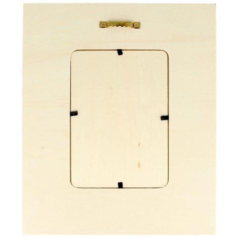Cornice per photobooth in legno MDF da decorare - 62 x 49 cm | Leroy Merlin