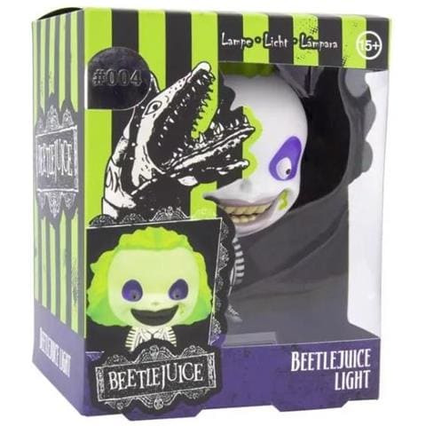 Lampada Beetlejuice - Foto 1