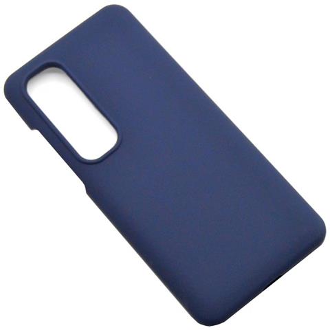 Custodia Tpu Silicone Lite Cover Soft-case Per Xiaomi Mi 10s Navy - Foto 1