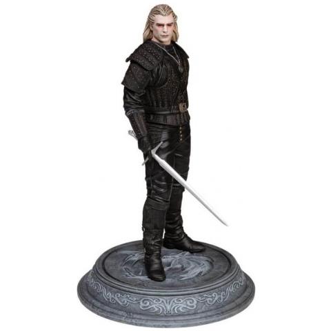 The Witcher Pvc Statue Transformed Geralt 24 Cm - Foto 3