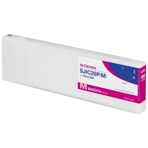 Magente Pigment Compa Tm-c7500-294ml#c33s020620 / sjic26pm - Foto 1