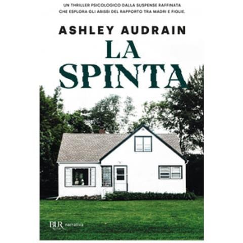 Ashley Audrain - La Spinta - Foto 1