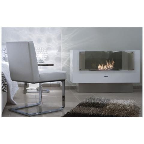 Biocamino Da Pavimento, Freestanding Insignio. - Foto 4