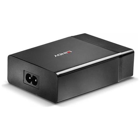 73329 Caricabatterie Per Dispositivi Mobili Nero Interno - Foto 3