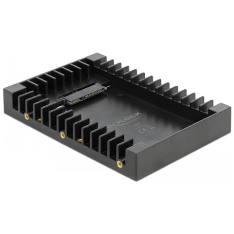 Telaio d'installazione da 3.5? per 2.5? SATA Drive nero - Foto 1