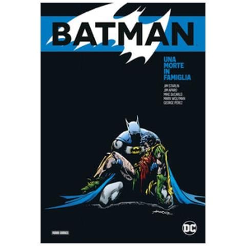 Jim Starlin - Una morte in famiglia. Batman - Foto 1