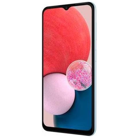 [Ricondizionato SILVER] Galaxy A13 64GB 4 GB RAM Dual Sim Display 6.6" Full HD+ Slot Micro SD Android Europa Azzurro - Foto 4