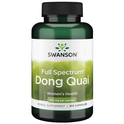 Dong Quai 530 Mg 100 Capsule - Foto 1