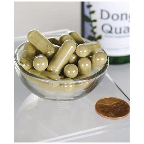 Dong Quai 530 Mg 100 Capsule - Foto 2