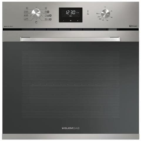 Forno Elettrico da Incasso GFX97IXS6V3 Capacità 64 L Multifunzione Termoventilato Colore Inox - Foto 1