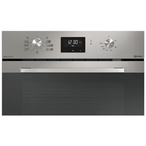 Forno Elettrico da Incasso GFX97IXS6V3 Capacità 64 L Multifunzione Termoventilato Colore Inox - Foto 4