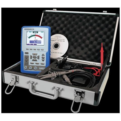 Hand-oszilloskop 1x20 Mhz (1220) - Foto 1