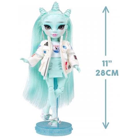 Shadow High Fashion Doll - Zooey Electra (green Chiaro) 2 Serie - Foto 2