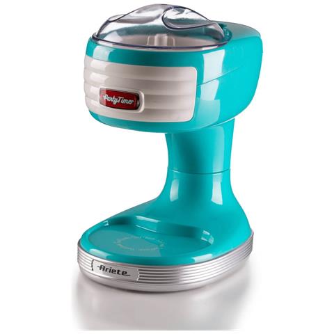 Ariete Macchina per tritare il ghiaccio 30 W Colore Azzurro Ariete Macchina per tritare il ghiaccio 30 W Colore Azzurro