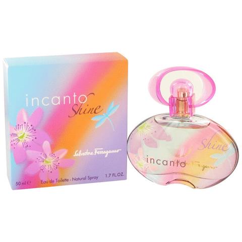 Incanto Shine By Eau De Toilette Spray 1.7 Oz (women) - Foto 1