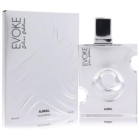 Evoke Silver Edition By Eau De Parfum Spray 3 Oz (men) - Foto 1