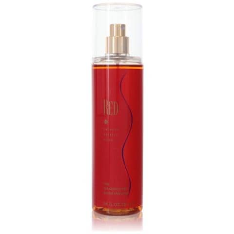 Red By Fragrance Mist 8 Oz (women) - Foto 1