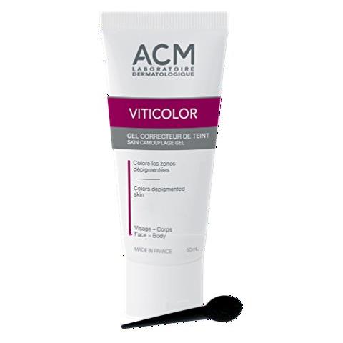 Viticolor atologique Gel Per Camouflage Della Pelle Durevole (50 Ml) - Foto 1