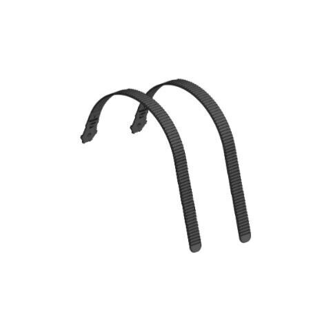 Coppia Cinghietti Lunghi Per Portabici Foldclick E Justclick - Foto 1