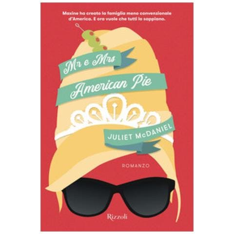 Juliet Mcdaniel - Mr. E Mrs. American Pie - Foto 1