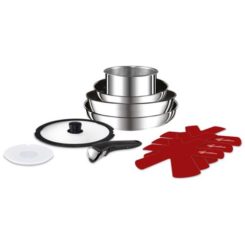 , Ingenio inox, set 7 pezzi - Foto 1