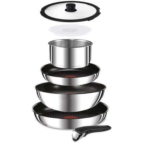 , Ingenio inox, set 7 pezzi - Foto 2