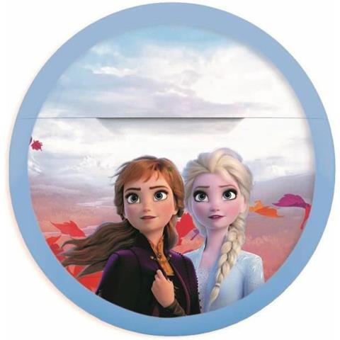 Auricolari Bluetooth Frozen Ii Azzurro - Foto 2